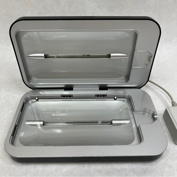 PHONESOAP 3 UV-C Cell Phone Sanitizer - Black - Picture 8 of 12